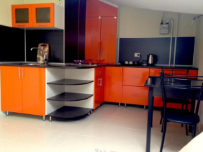 Orange apartments